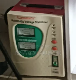 5000 Wat Stabilizer