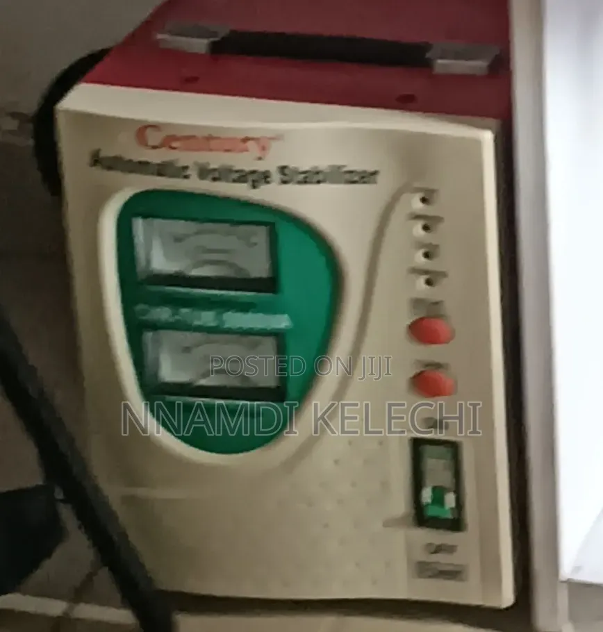 5000 Wat Stabilizer