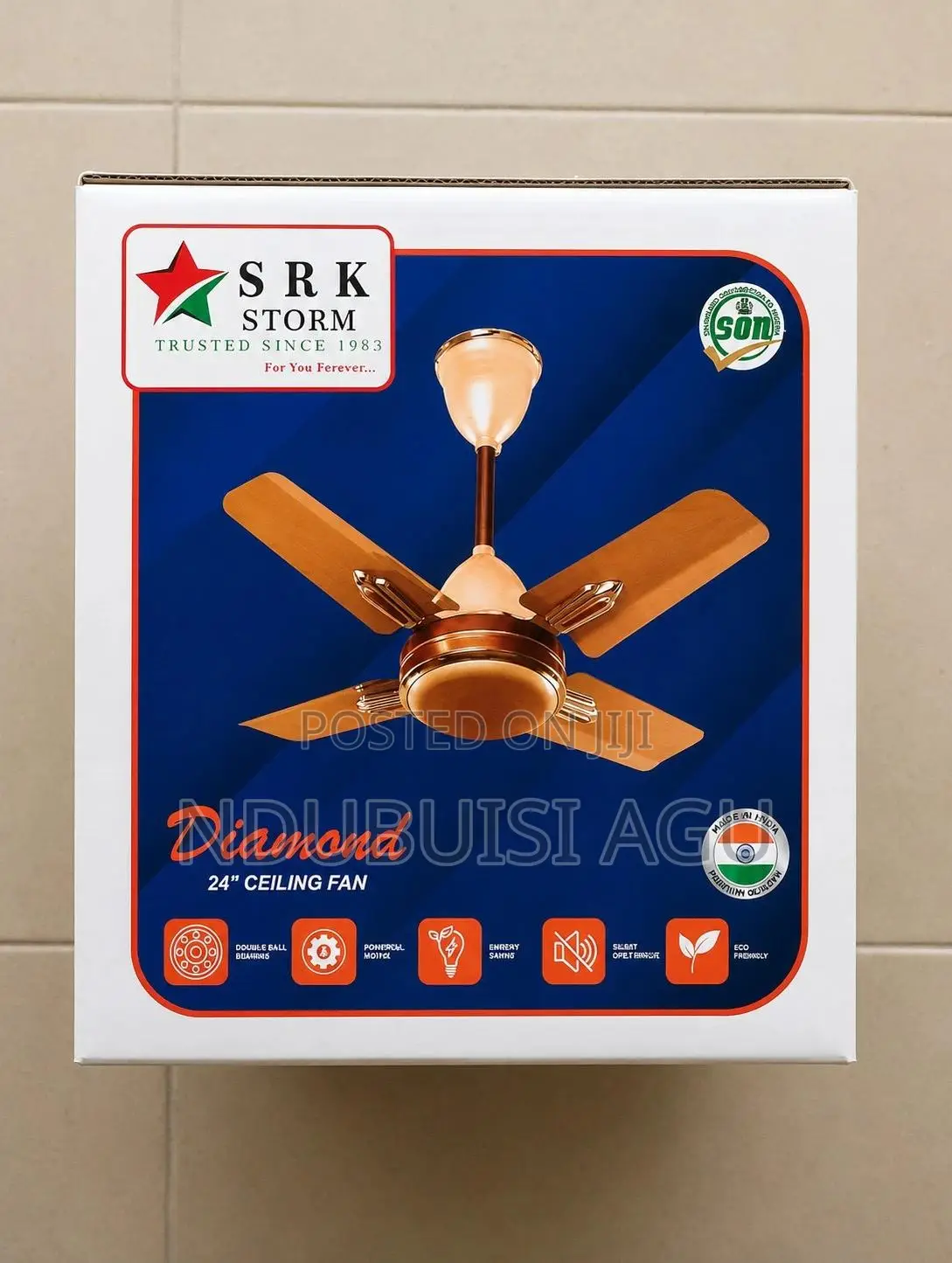 24inch Ceiling Fan