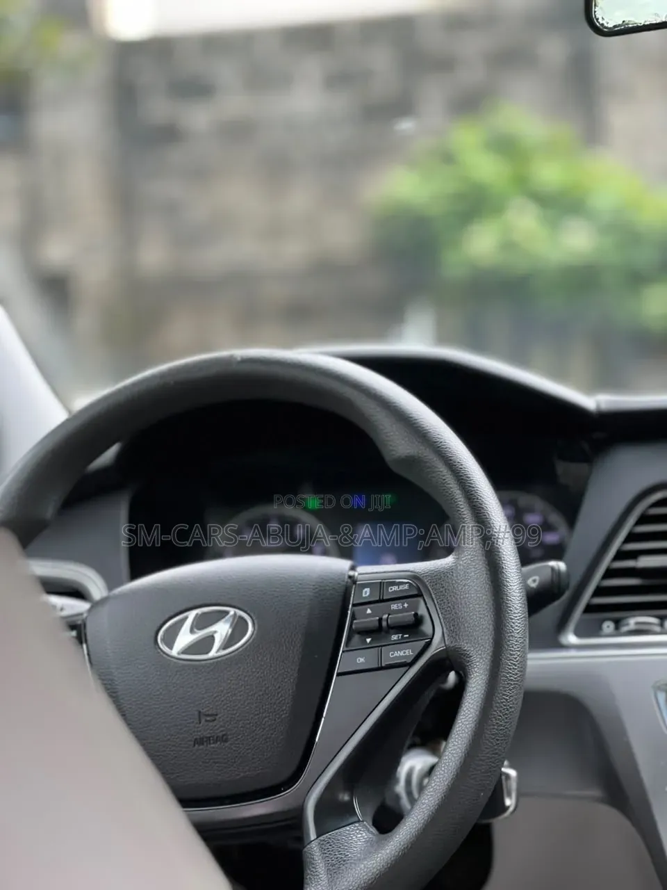 Hyundai Sonata 2017 Red
