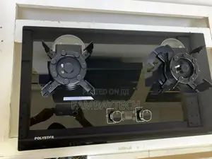 Elegant Kitchen Upgrade – Polystar Pv 2 Burner Gas Hob