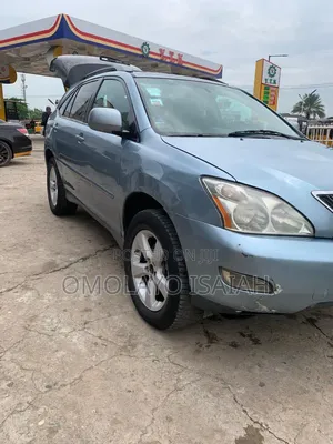 Lexus RX 2006 Blue
