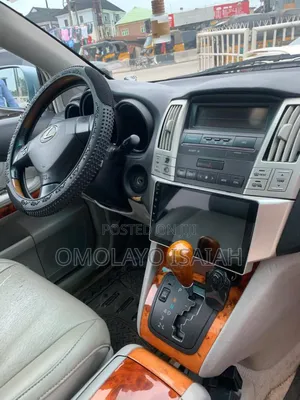 Lexus RX 2006 Blue