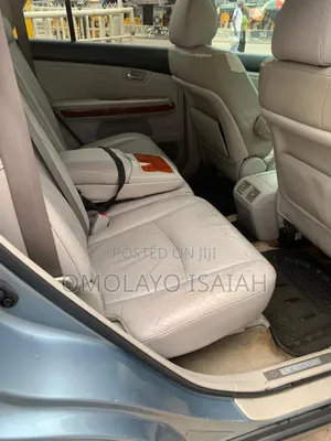 Lexus RX 2006 Blue