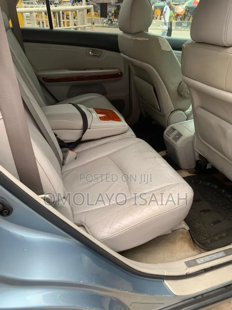 Lexus RX 2006 Blue