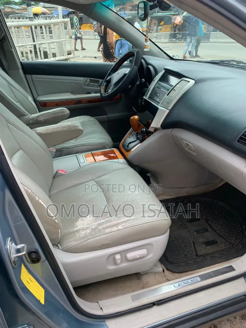 Lexus RX 2006 Blue