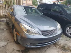 Lexus ES 2006 Green