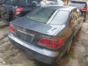Lexus ES 2006 Green
