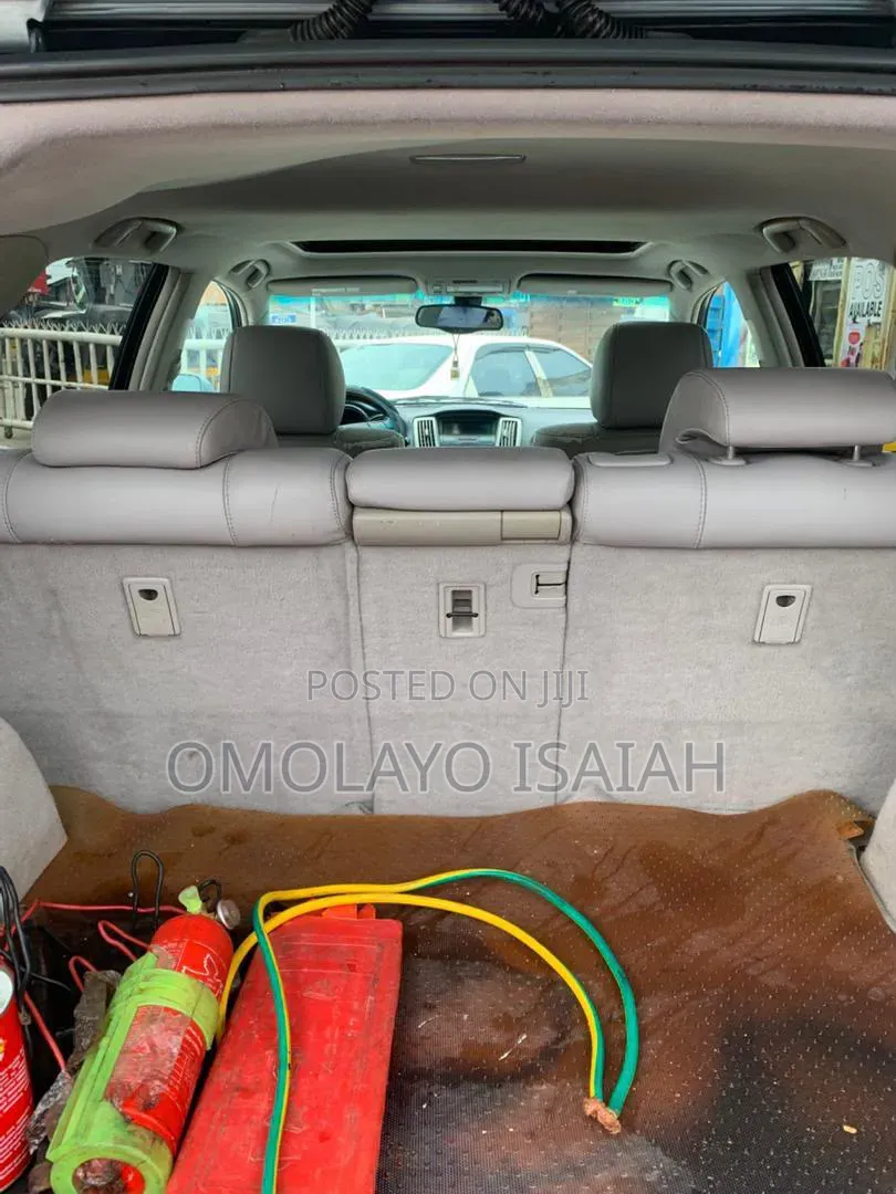Lexus RX 2006 Blue
