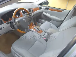 Lexus ES 2006 Green