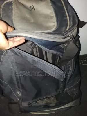 Solid Travelling Imported Bag