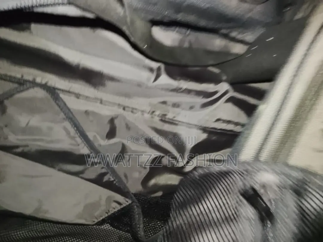 Solid Travelling Imported Bag