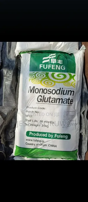 Monosodium Glutamate