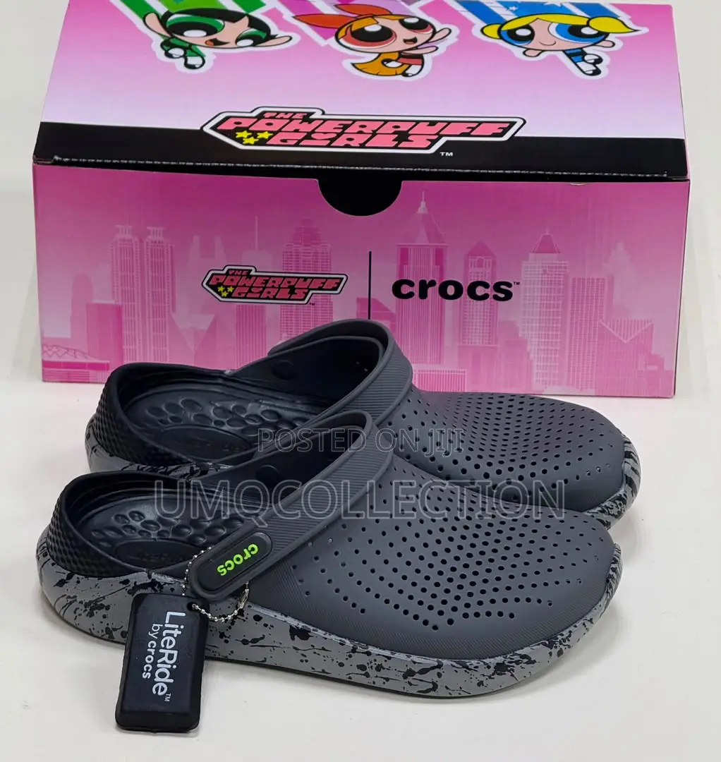 Quality Crocs Shoes