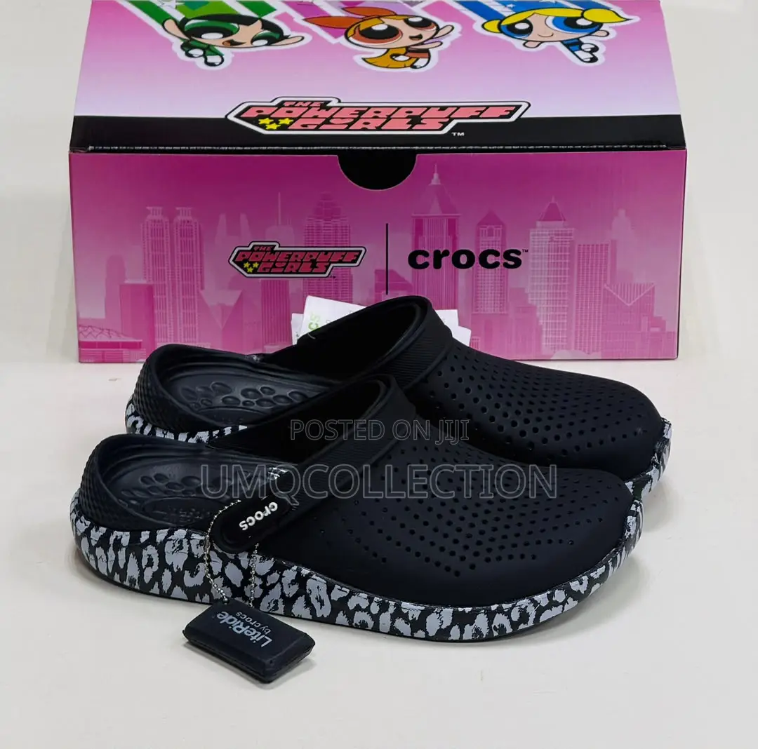 Quality Crocs Shoes