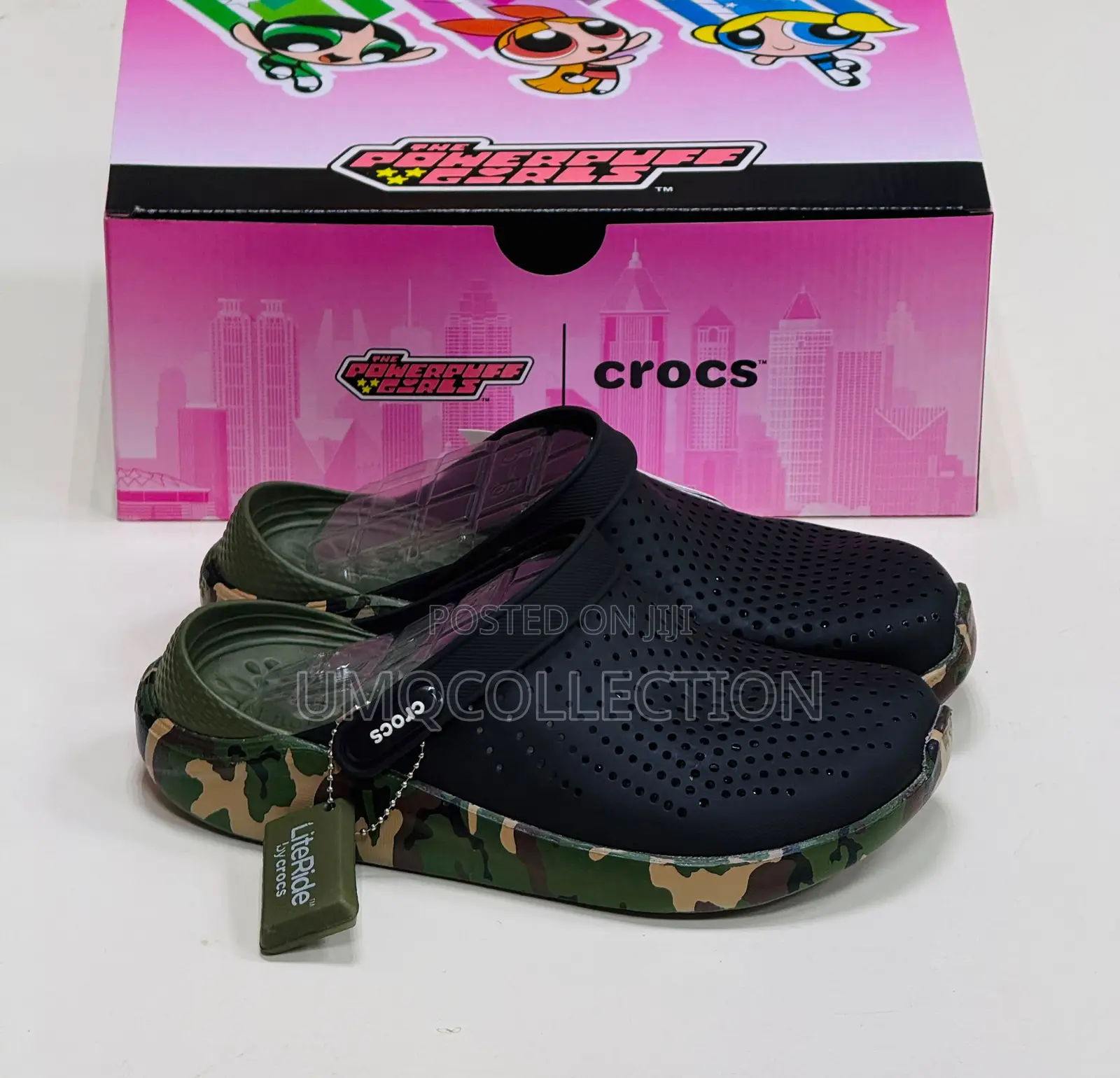 Quality Crocs Shoes
