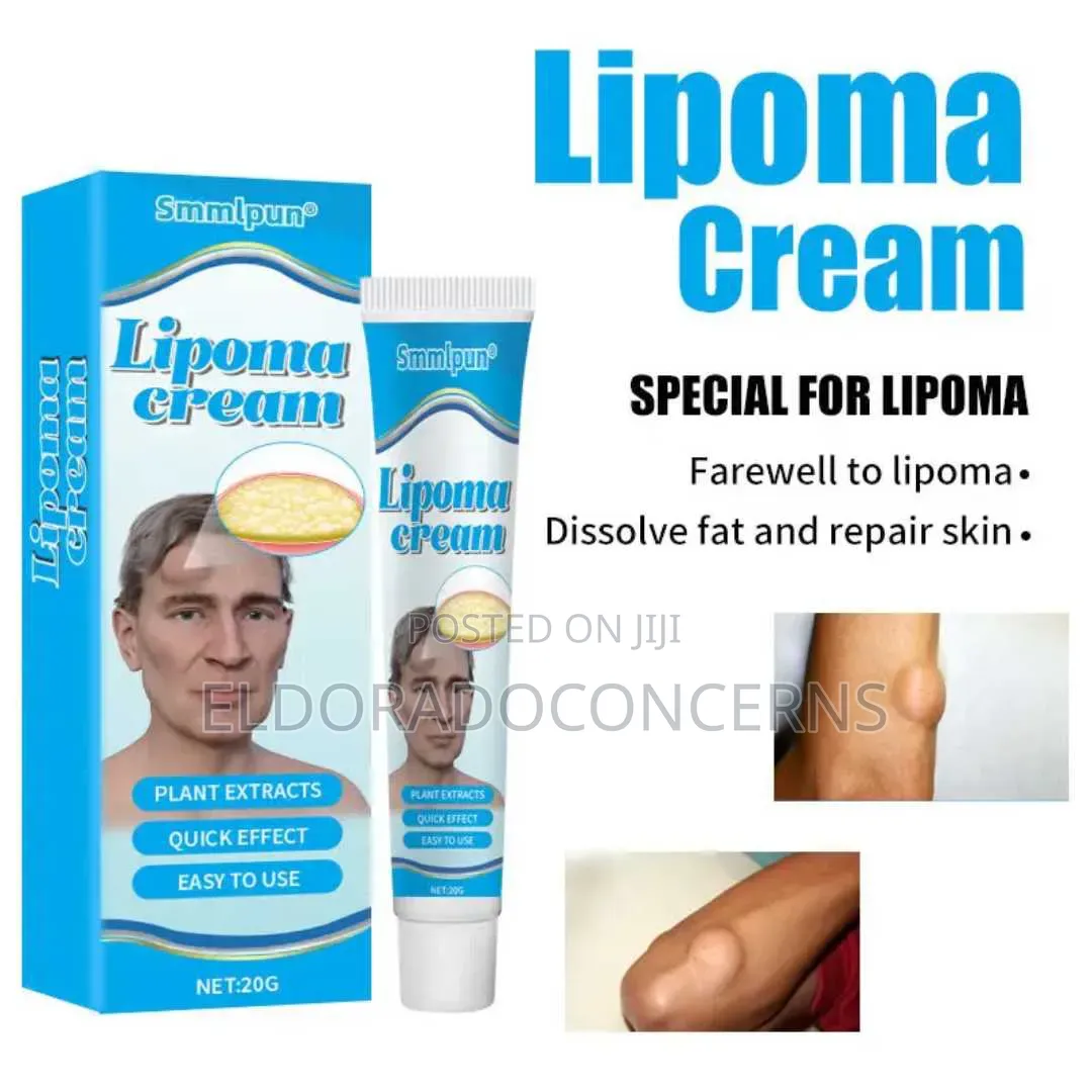 Lipoma Cream