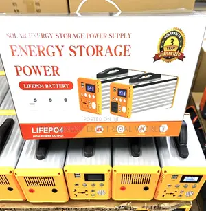 300w Solar Generator