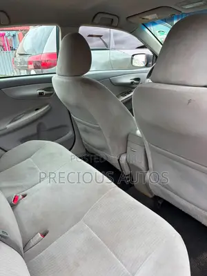 Toyota Corolla 2011