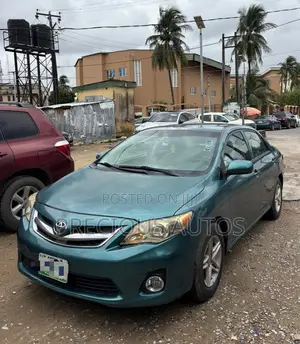Toyota Corolla 2011