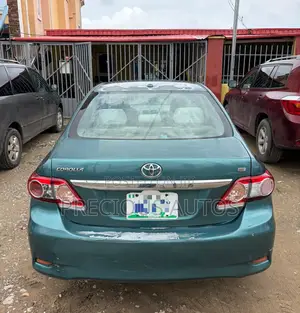 Toyota Corolla 2011