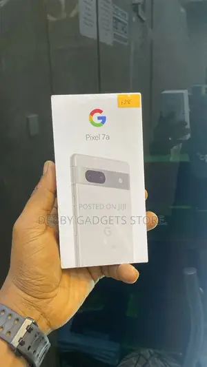 New Google Pixel 7a 128 GB