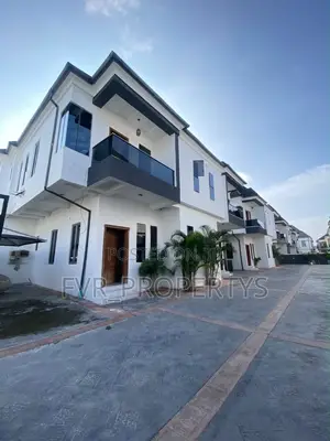 4bdrm Duplex in Orchid, Ikota for rent