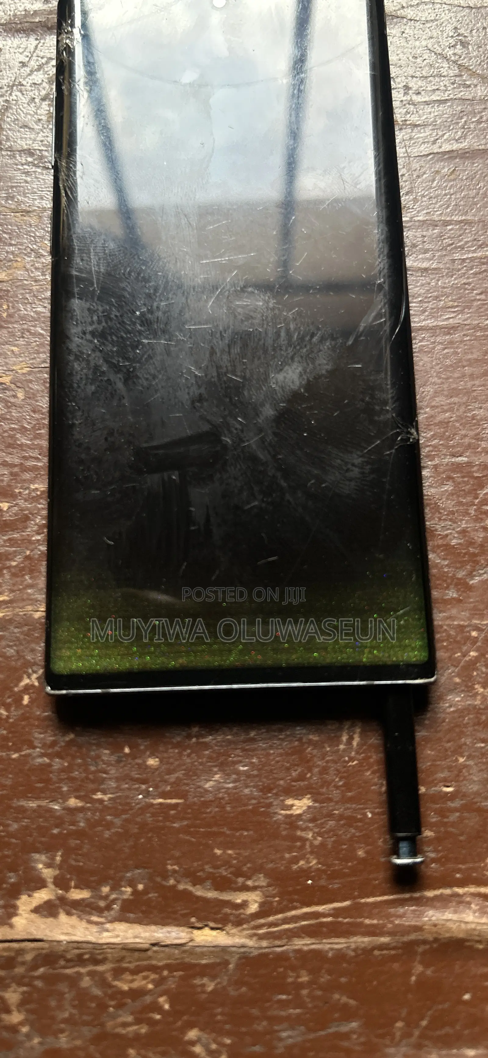 Samsung Galaxy Note10 256 GB Black