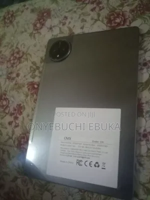 Tablet 256 GB Gray