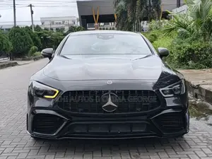 Mercedes-Benz AMG GT GT 63 S 4MATIC+ (4 dr) 2021 Gray