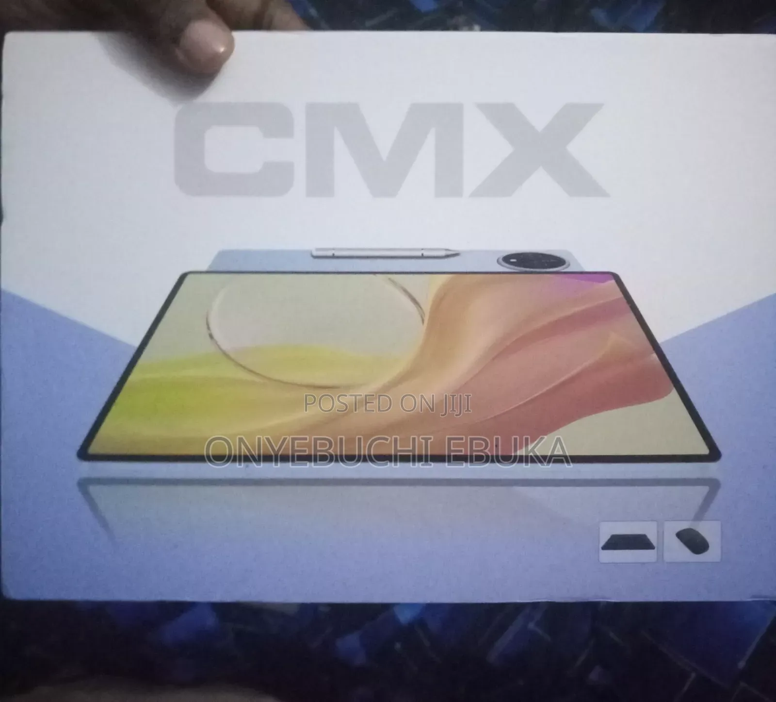 Tablet 256 GB Gray