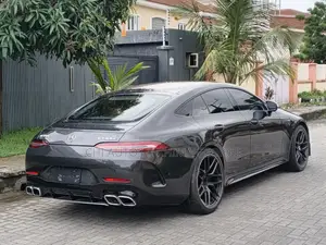 Mercedes-Benz AMG GT GT 63 S 4MATIC+ (4 dr) 2020 Gray
