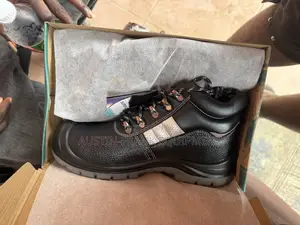 All Sizes Of F.Man Jugger Safety Boots