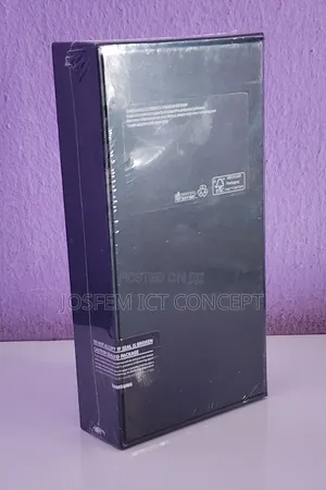 New Samsung Galaxy S21+ 5G 128 GB Black
