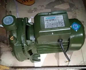1.5hp Interdap Machine