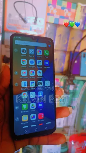 Tecno Pop 5P 32 GB Black