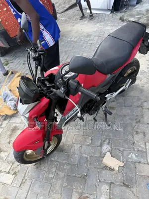 Honda 2020 Red