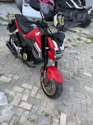 Honda 2020 Red