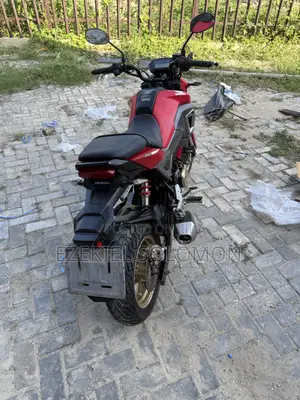 Honda 2020 Red