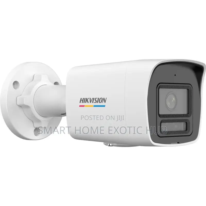 4 Mp Colorvu 3.0 Fixed Bullet Network Camera