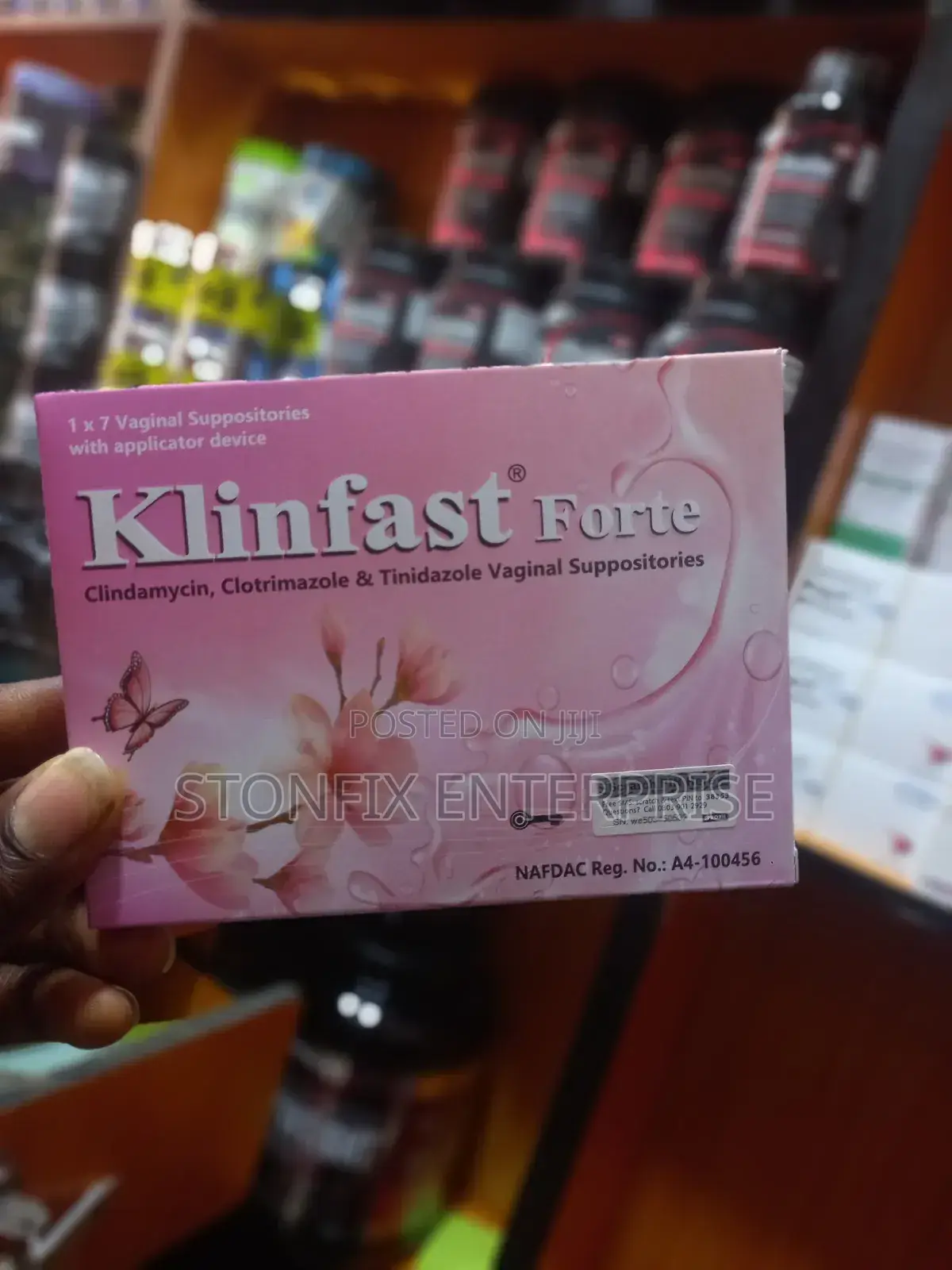 Klinfast Forte