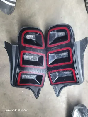 Complete Back Lights Dodge Challenger 2016 to 2020