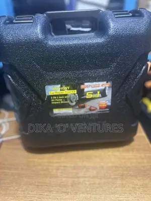 Electric Car Jack