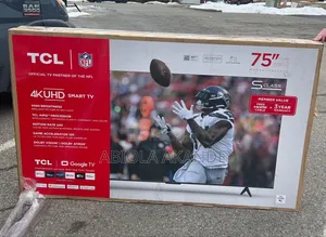 TCL 75 Inch Television