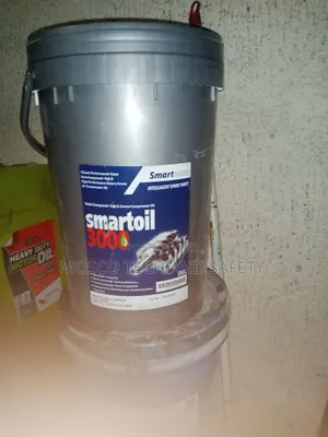 Smartoil 3000 High-Performance Compressor Oil – 20l