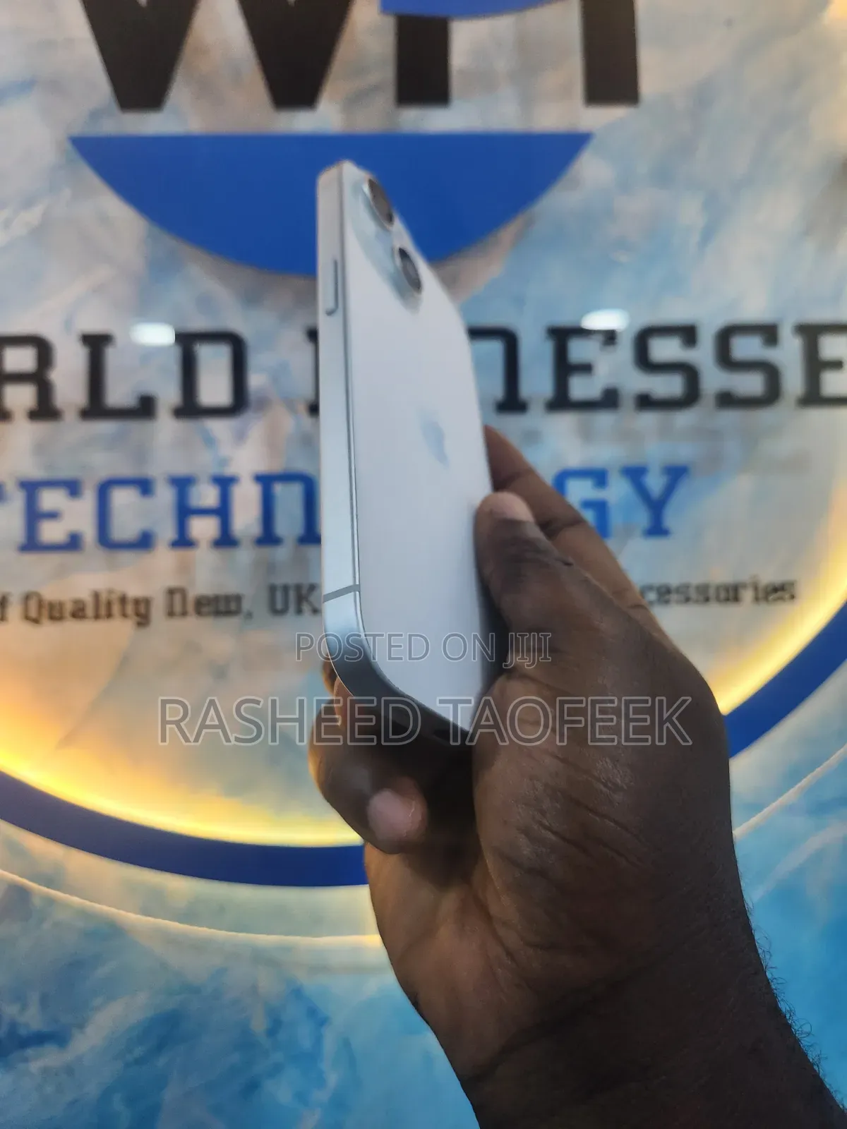 Apple iPhone 15 128 GB Blue