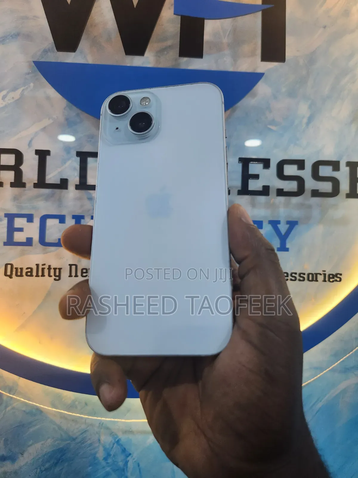 Apple iPhone 15 128 GB Blue