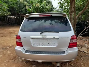 Toyota Highlander 2003