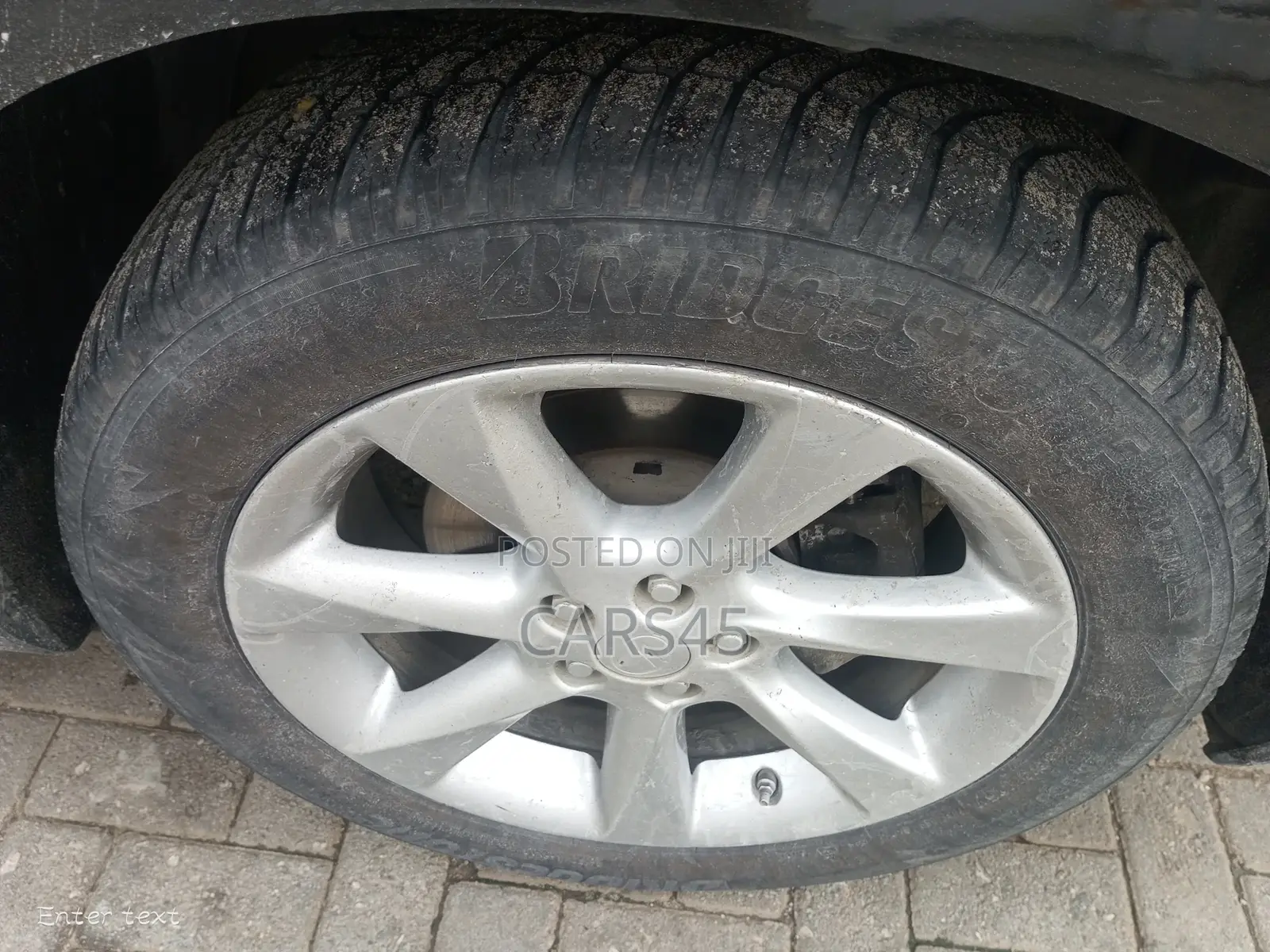 Lexus RX 2012 Black