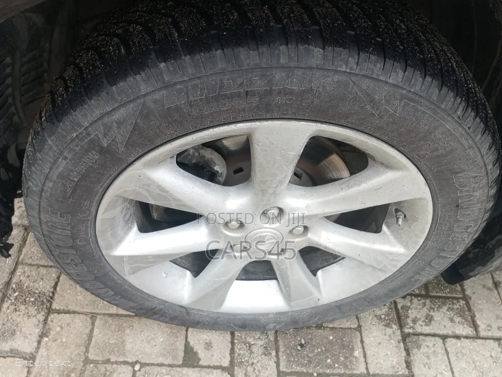 Lexus RX 2012 Black